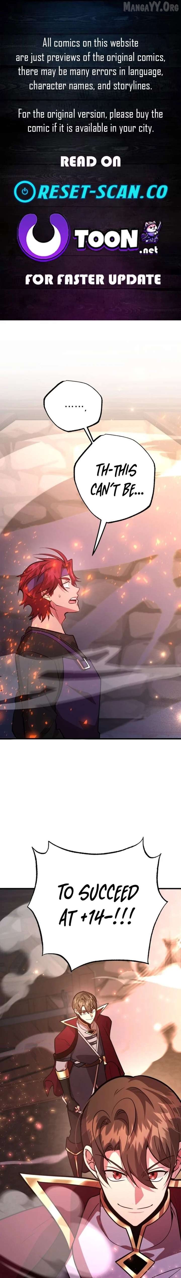 The 10-Star Player's Lucky Draw Chapter 109 - page 1
