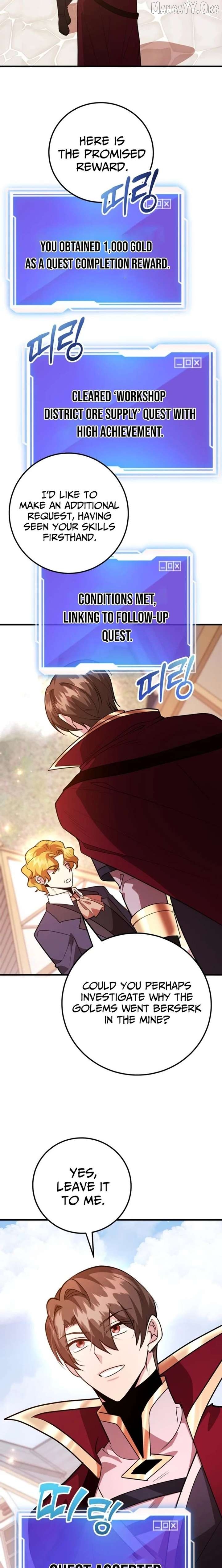 The 10-Star Player's Lucky Draw Chapter 109 - page 19