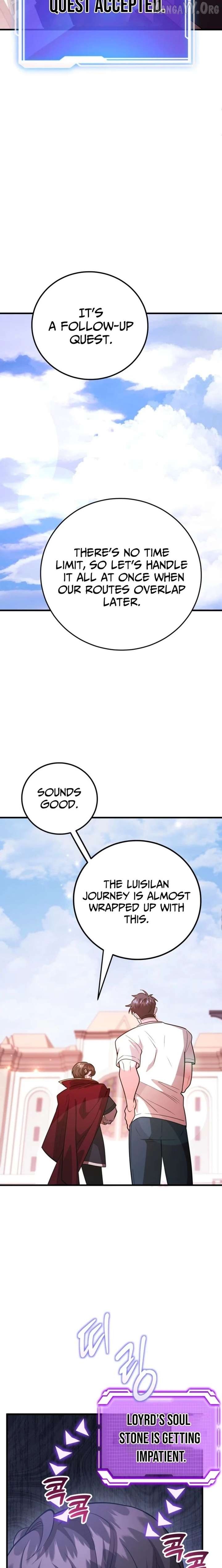 The 10-Star Player's Lucky Draw Chapter 109 - page 20