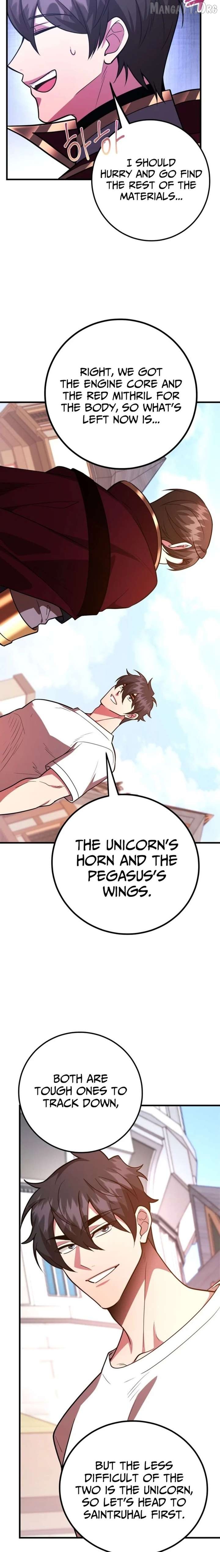 The 10-Star Player's Lucky Draw Chapter 109 - page 21