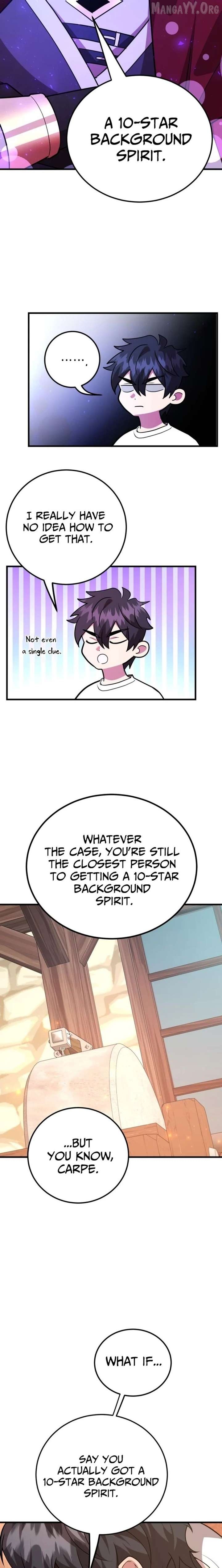 The 10-Star Player's Lucky Draw Chapter 109 - page 6