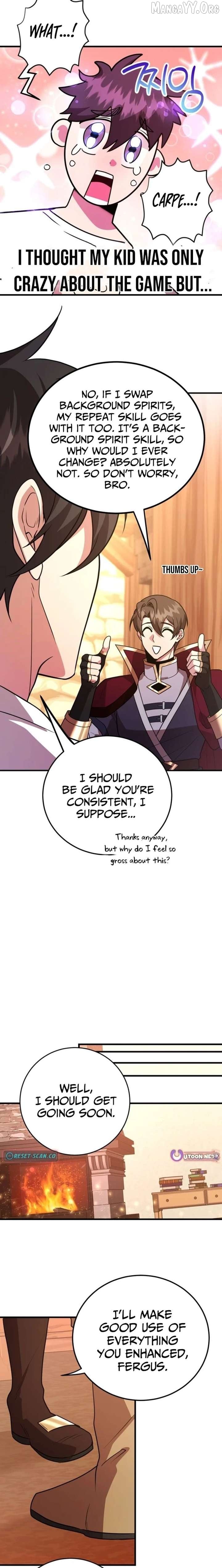 The 10-Star Player's Lucky Draw Chapter 109 - page 8