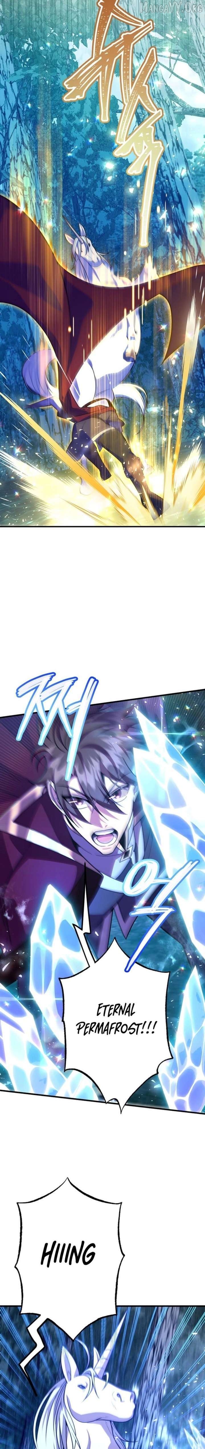 The 10-Star Player's Lucky Draw Chapter 110 - page 14