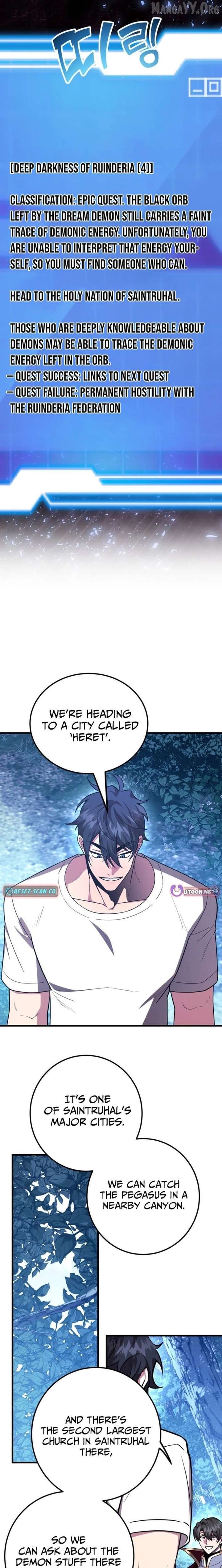 The 10-Star Player's Lucky Draw Chapter 110 - page 18