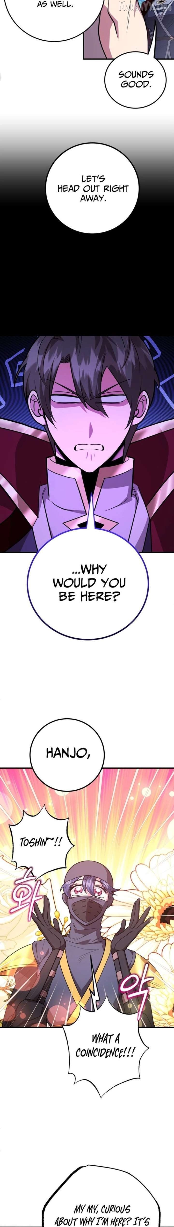 The 10-Star Player's Lucky Draw Chapter 110 - page 19