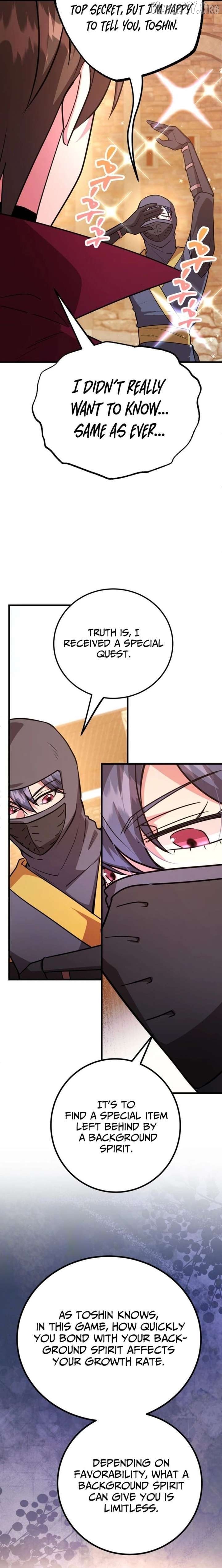 The 10-Star Player's Lucky Draw Chapter 110 - page 20