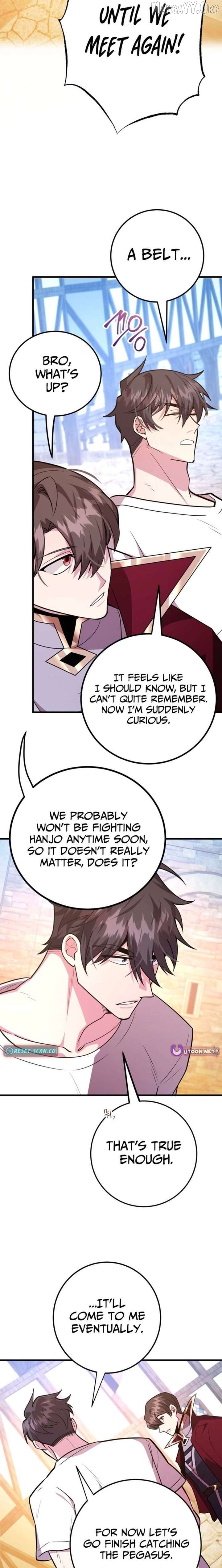 The 10-Star Player's Lucky Draw Chapter 110 - page 23