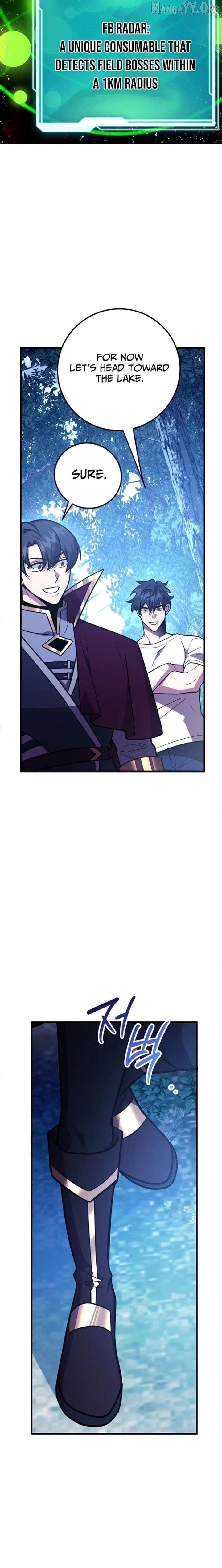 The 10-Star Player's Lucky Draw Chapter 110 - page 4