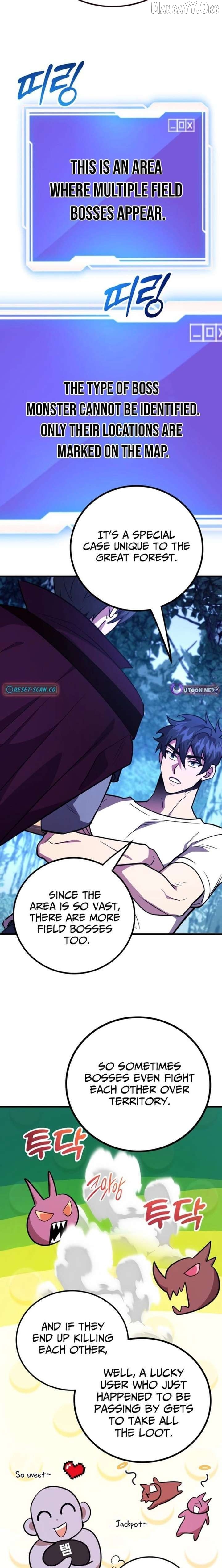 The 10-Star Player's Lucky Draw Chapter 110 - page 8