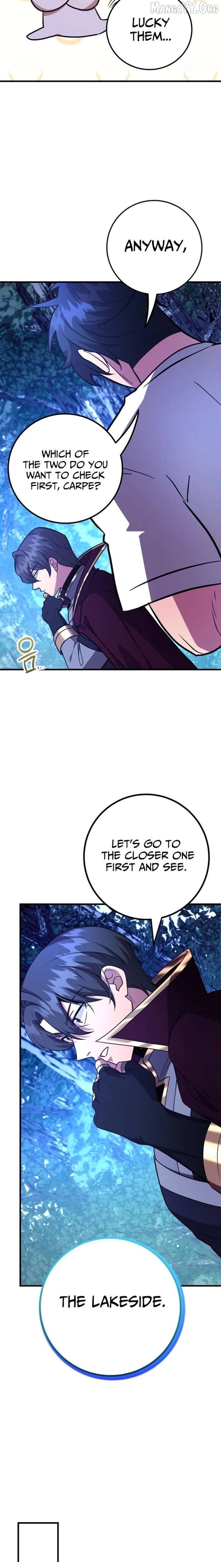 The 10-Star Player's Lucky Draw Chapter 110 - page 9