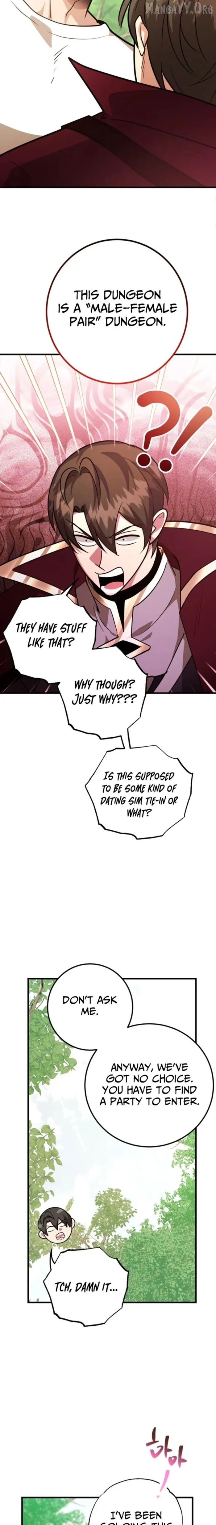 The 10-Star Player's Lucky Draw Chapter 111 - page 4