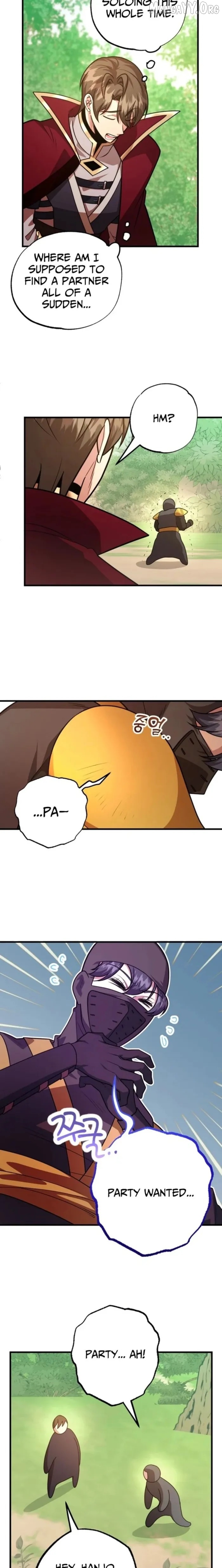 The 10-Star Player's Lucky Draw Chapter 111 - page 5
