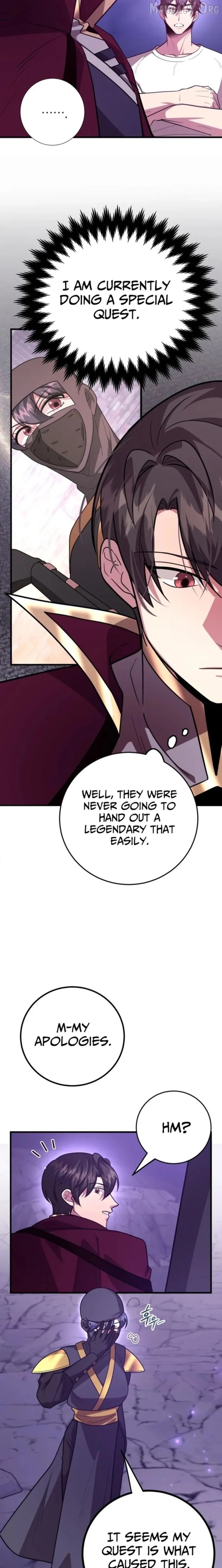 The 10-Star Player's Lucky Draw Chapter 111 - page 9