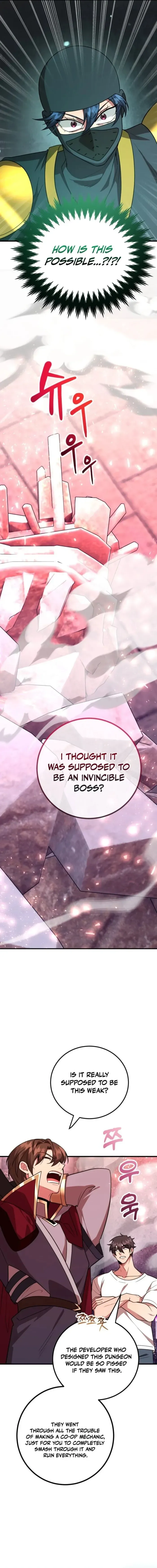 The 10-Star Player's Lucky Draw Chapter 112 - page 12