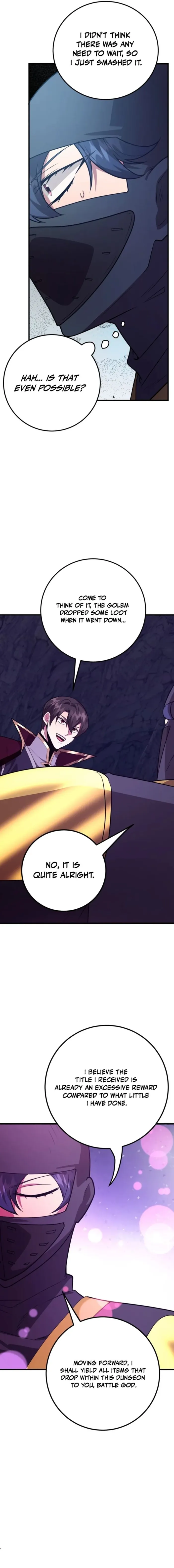 The 10-Star Player's Lucky Draw Chapter 112 - page 15