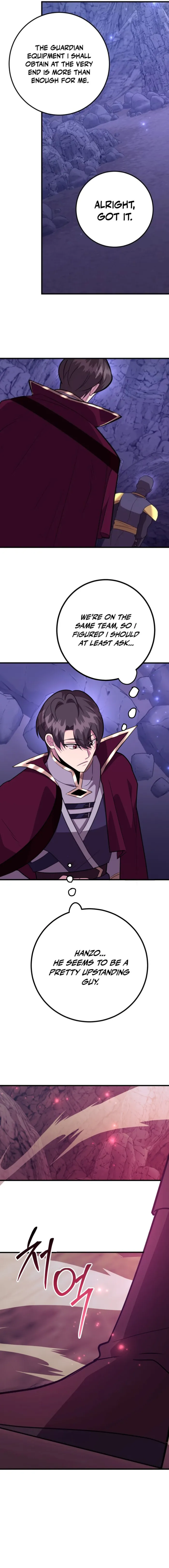 The 10-Star Player's Lucky Draw Chapter 112 - page 16