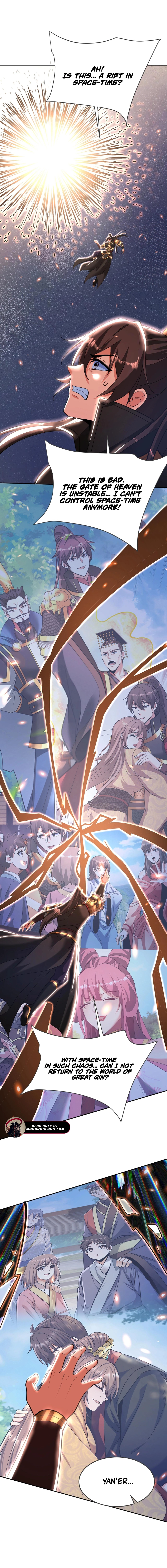 The Son Of The First Emperor Kills Enemies And Becomes A God Chapter 175 - page 3