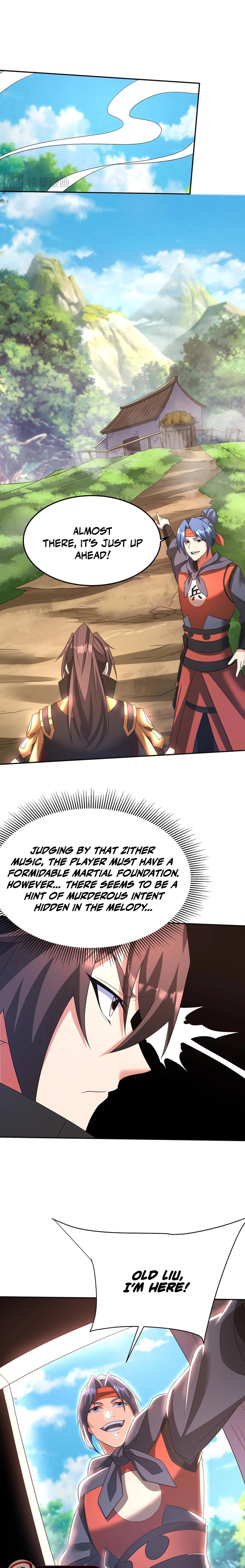 The Son Of The First Emperor Kills Enemies And Becomes A God Chapter 175 - page 9