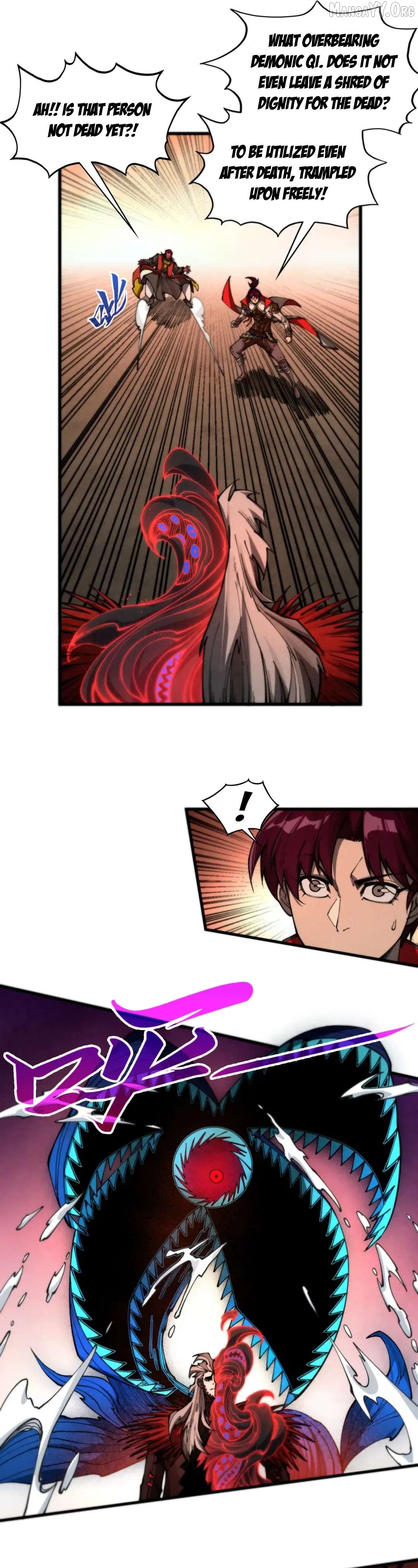 The Ultimate of All Ages Chapter 507 - page 17