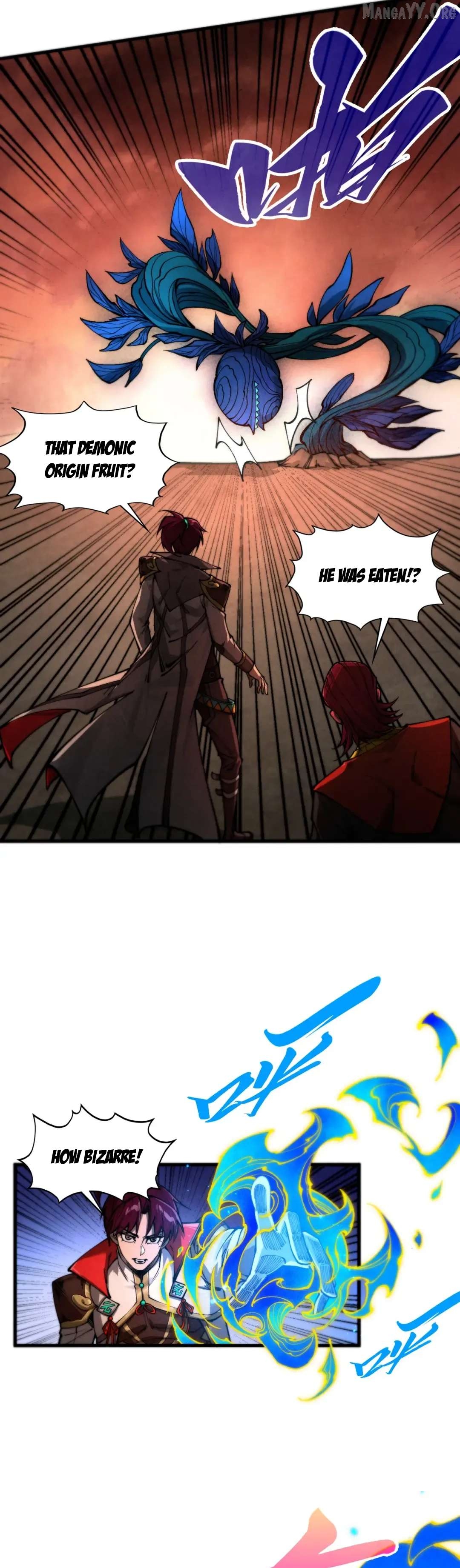 The Ultimate of All Ages Chapter 507 - page 18
