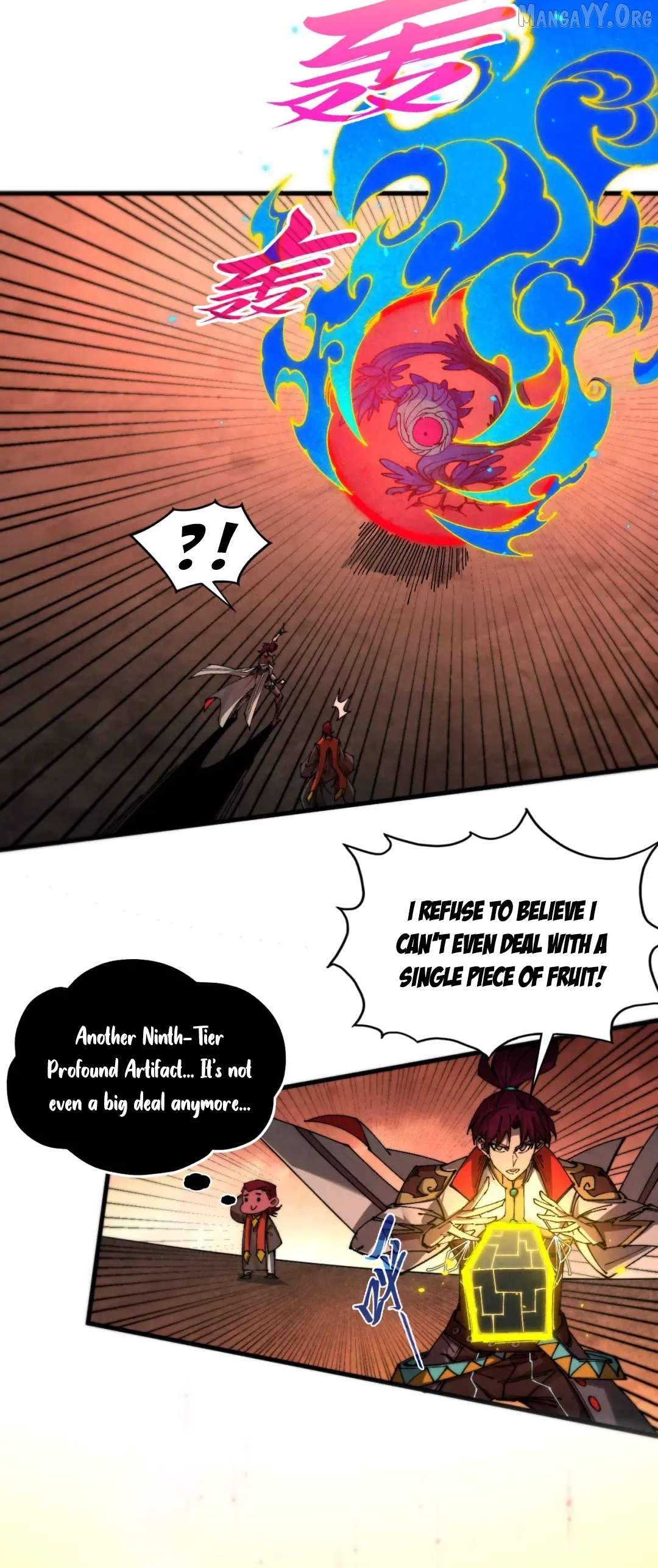 The Ultimate of All Ages Chapter 507 - page 19
