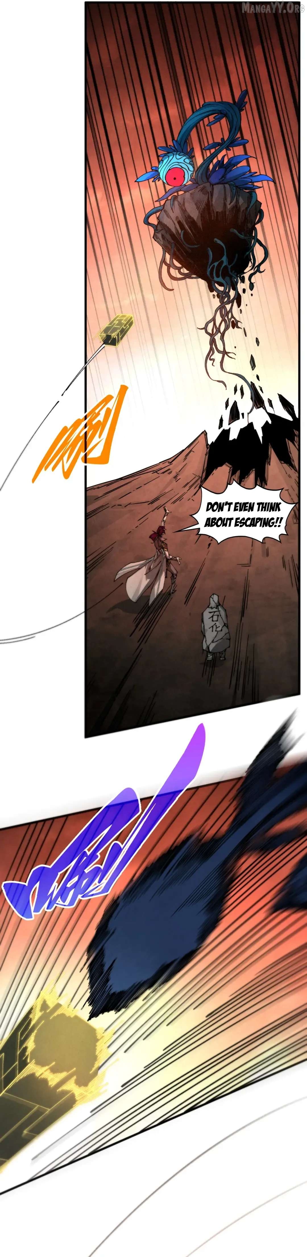 The Ultimate of All Ages Chapter 507 - page 21