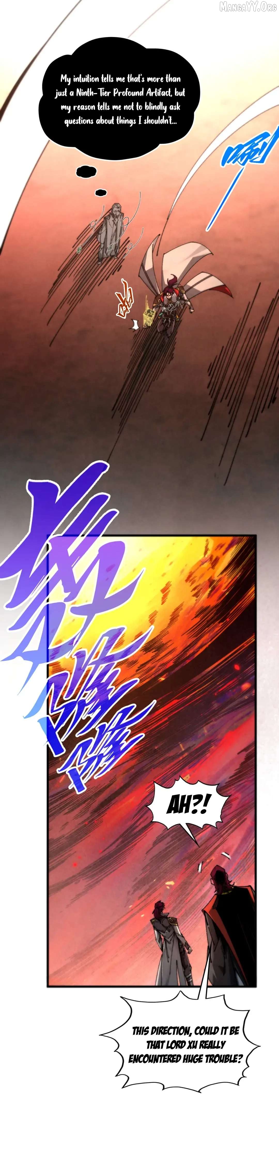 The Ultimate of All Ages Chapter 507 - page 22