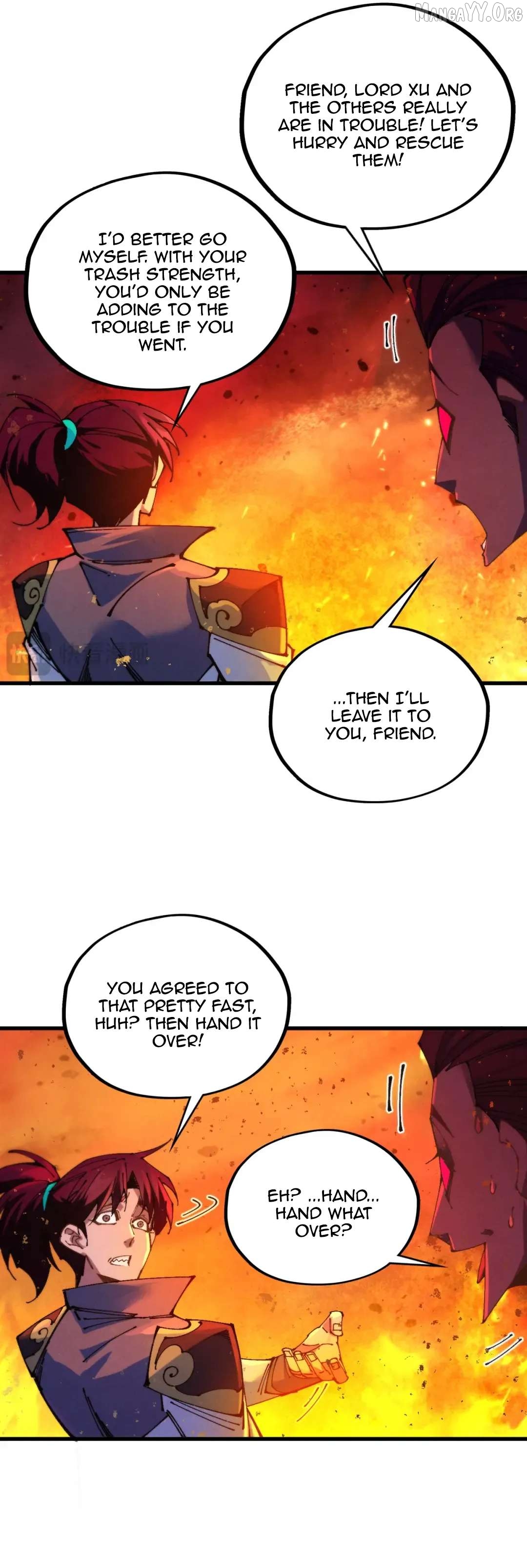 The Ultimate of All Ages Chapter 507 - page 23