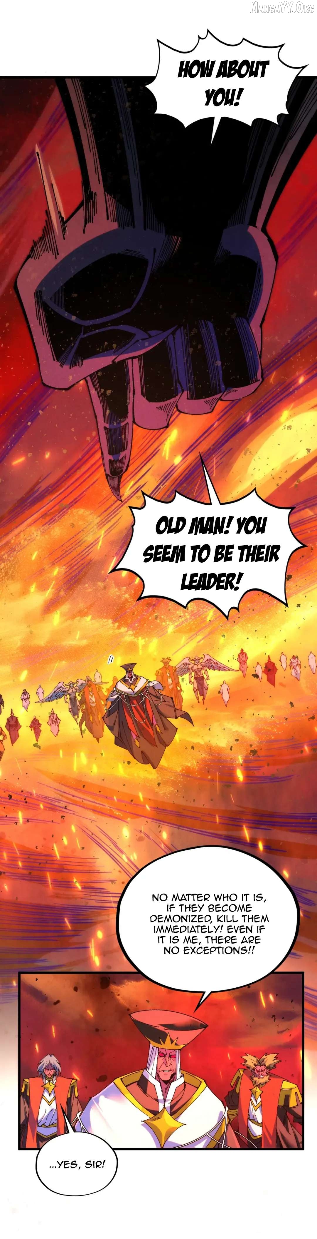 The Ultimate of All Ages Chapter 507 - page 28