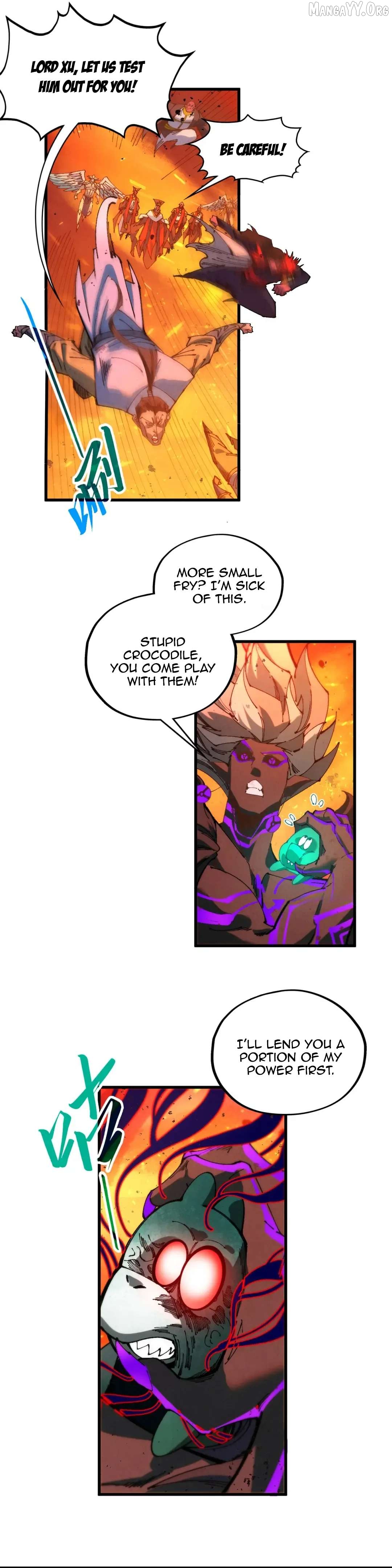 The Ultimate of All Ages Chapter 507 - page 29