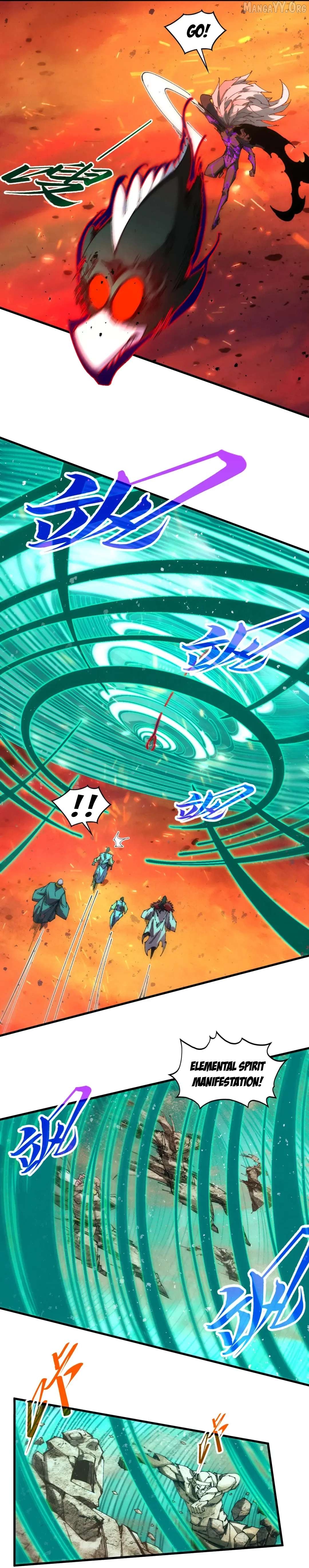 The Ultimate of All Ages Chapter 507 - page 30