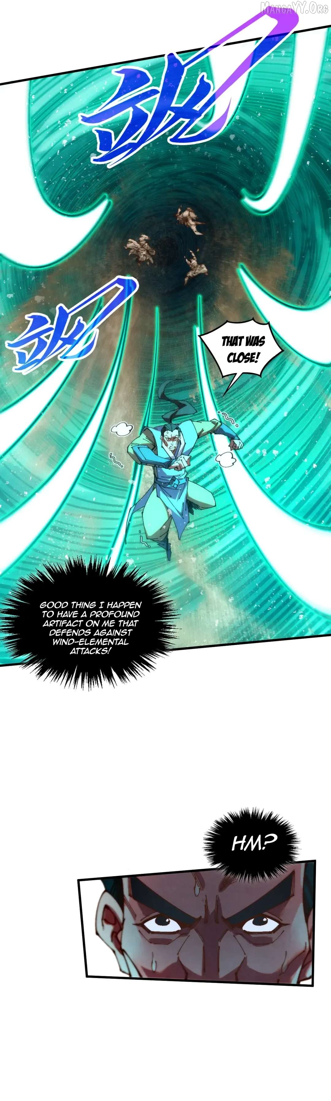 The Ultimate of All Ages Chapter 507 - page 31