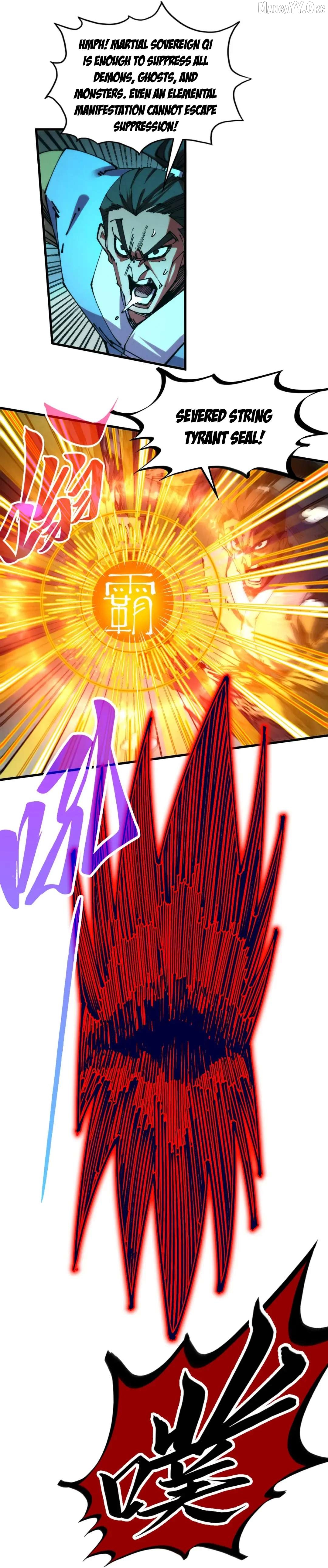 The Ultimate of All Ages Chapter 507 - page 33