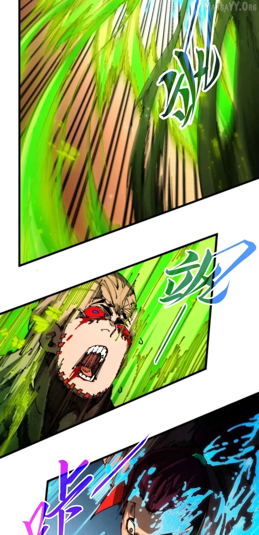 The Ultimate of All Ages Chapter 507 - page 7
