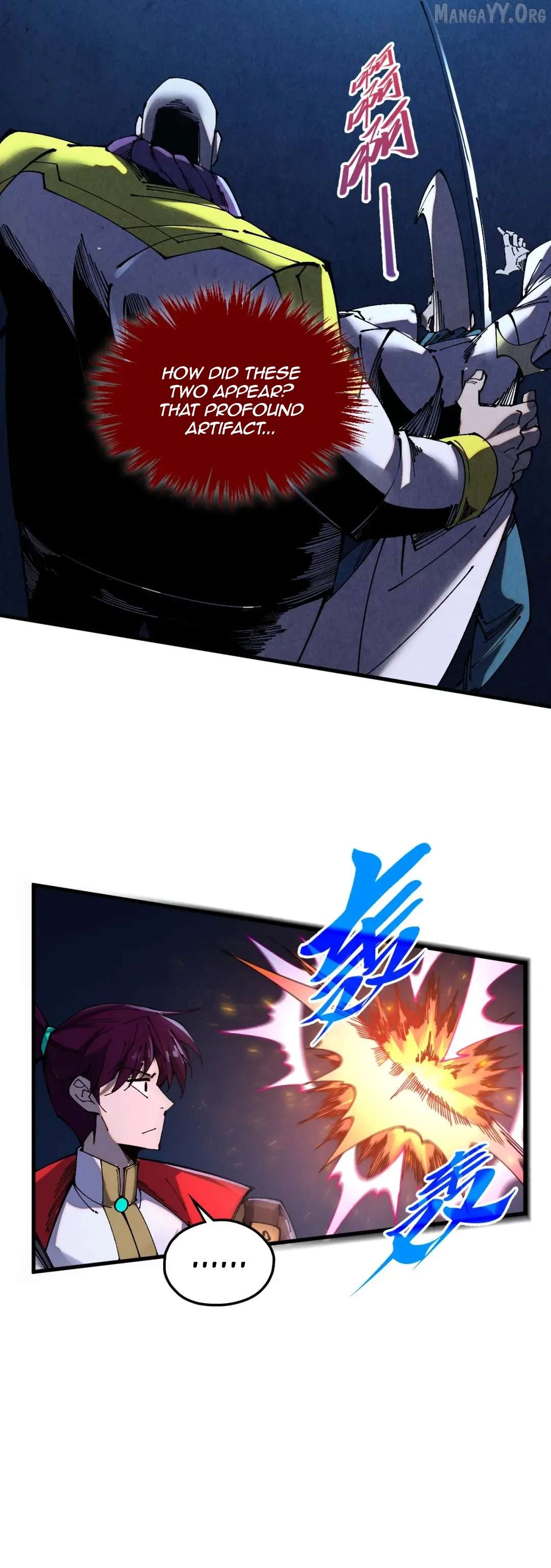 The Ultimate of All Ages Chapter 509 - page 32