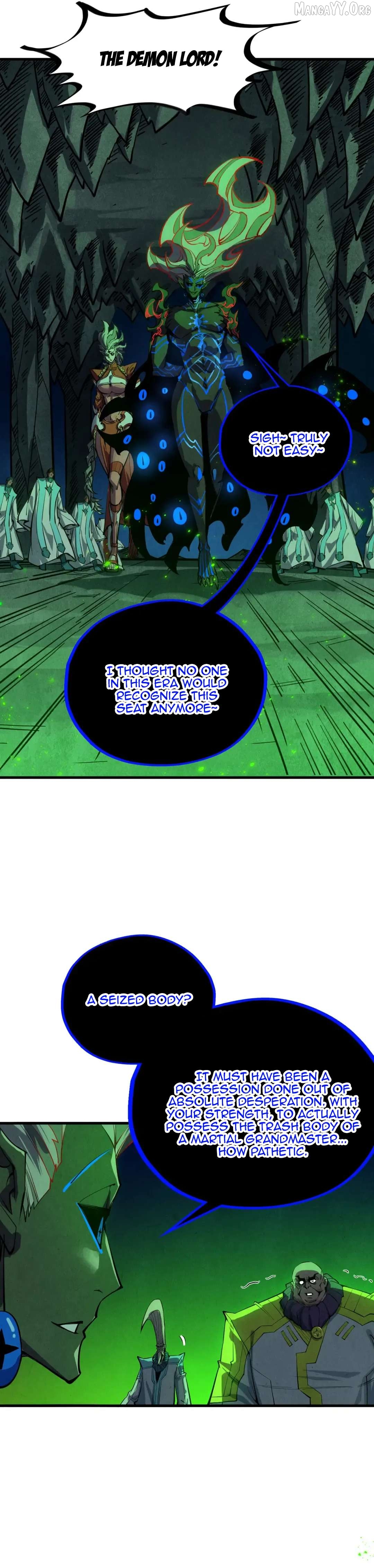 The Ultimate of All Ages Chapter 509 - page 6