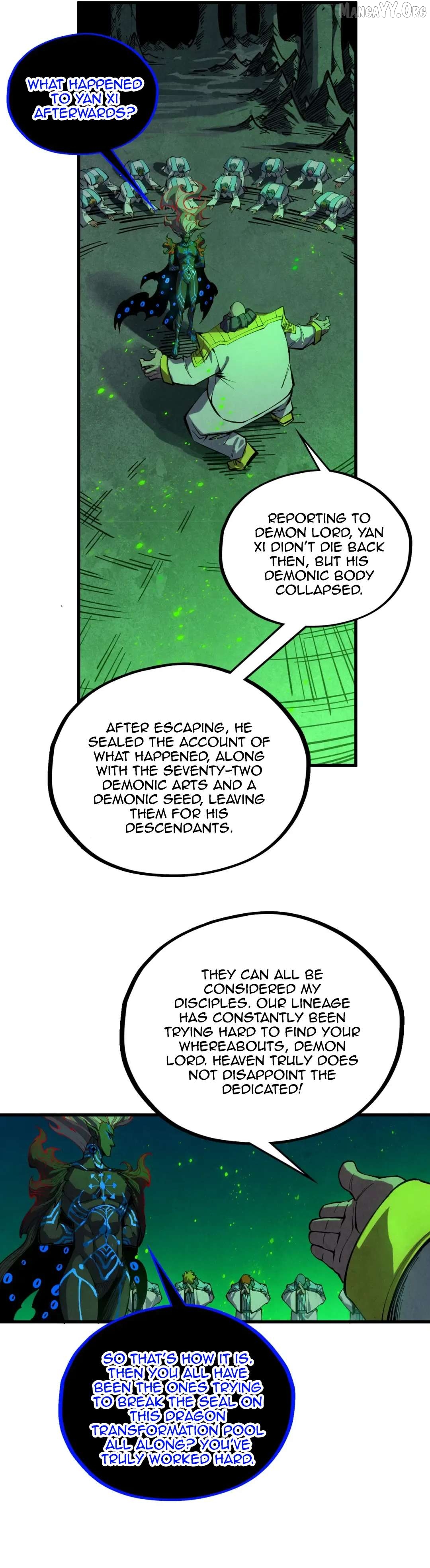 The Ultimate of All Ages Chapter 509 - page 9