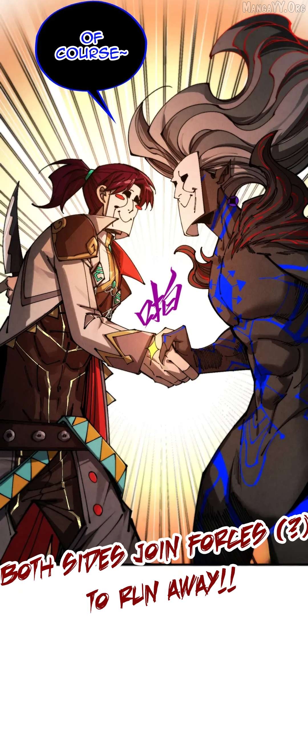 The Ultimate of All Ages Chapter 510 - page 32