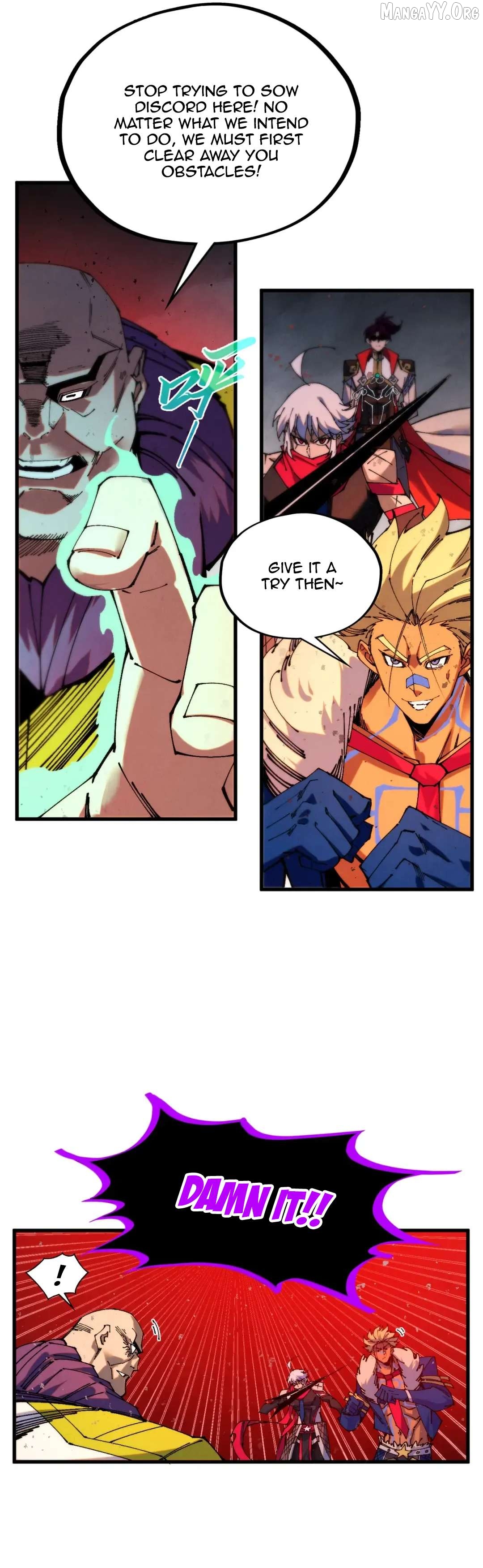 The Ultimate of All Ages Chapter 510 - page 4