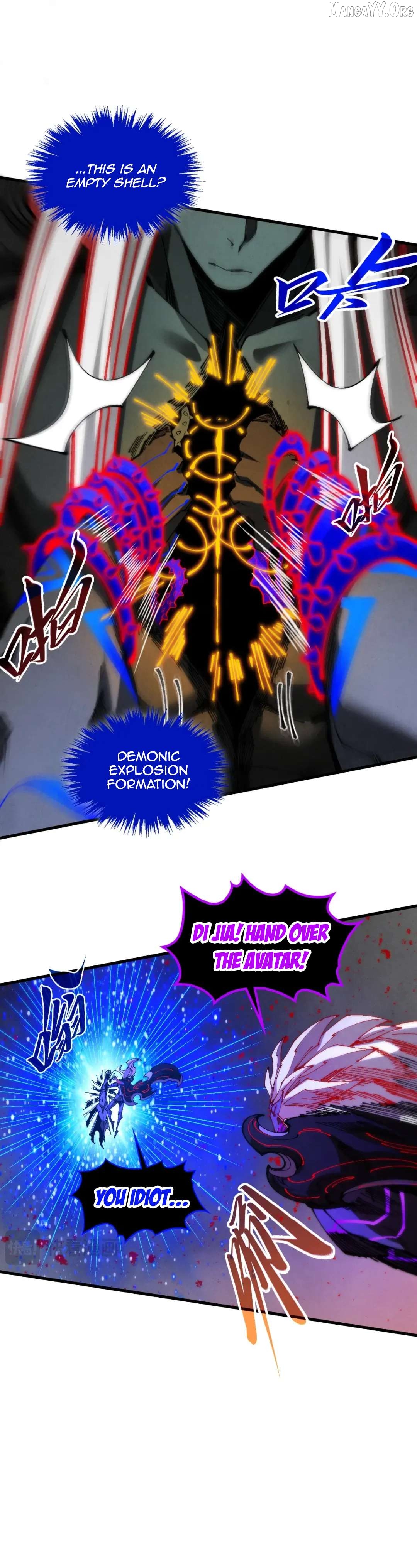 The Ultimate of All Ages Chapter 510 - page 7