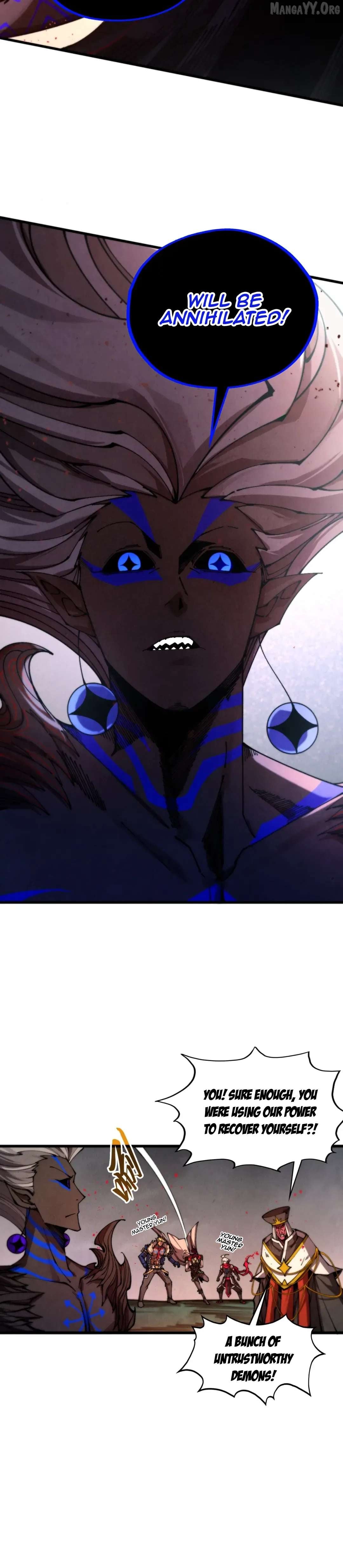 The Ultimate of All Ages Chapter 511 - page 13