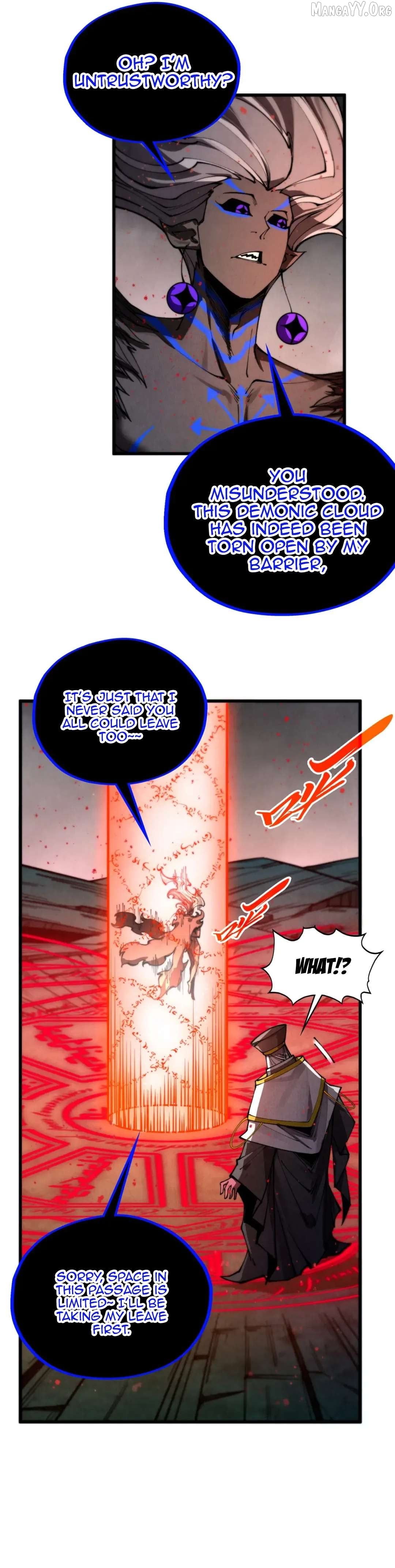 The Ultimate of All Ages Chapter 511 - page 14