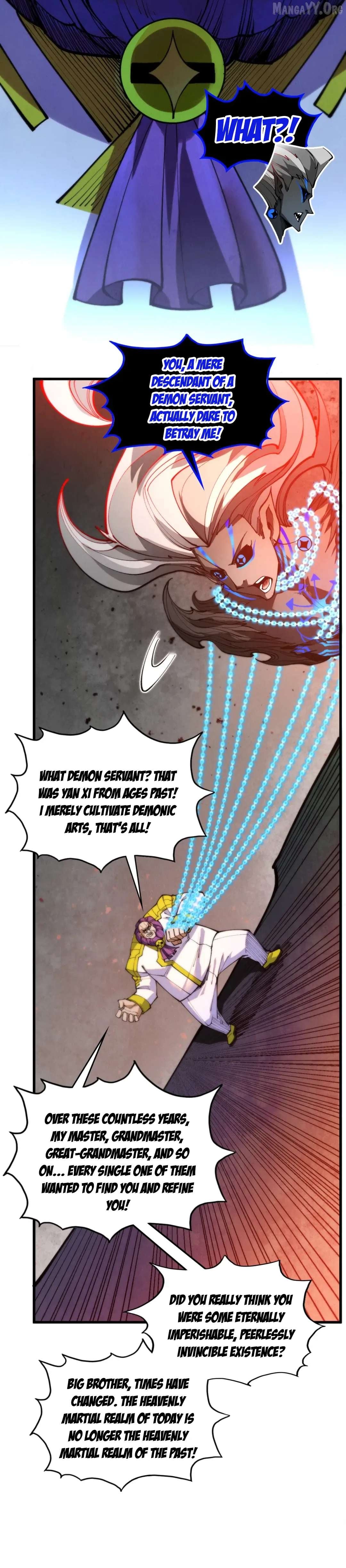 The Ultimate of All Ages Chapter 511 - page 17