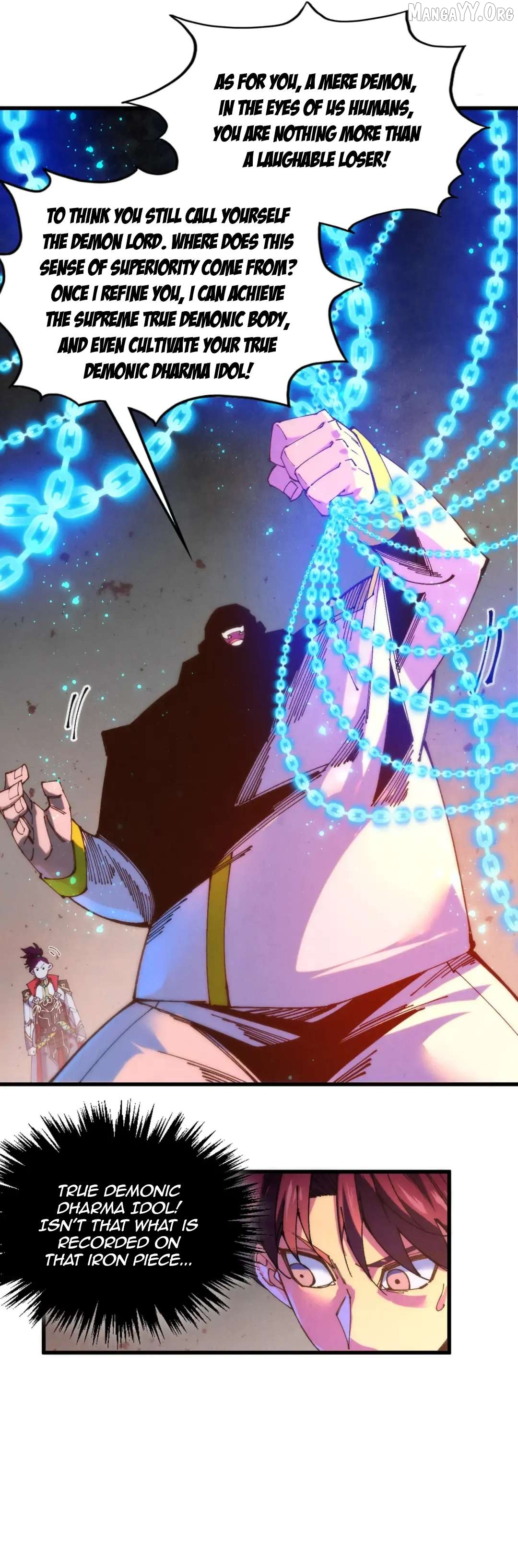 The Ultimate of All Ages Chapter 511 - page 18