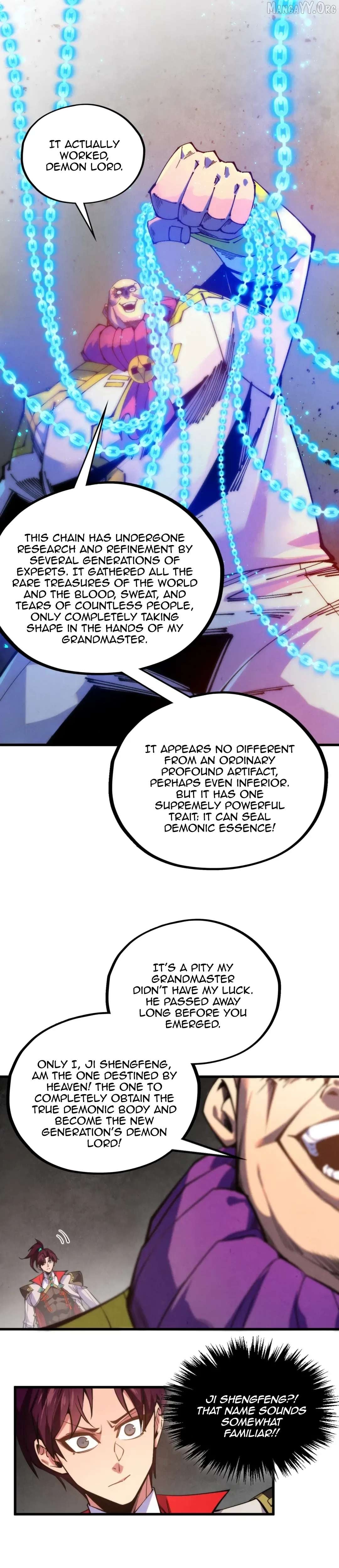 The Ultimate of All Ages Chapter 511 - page 21