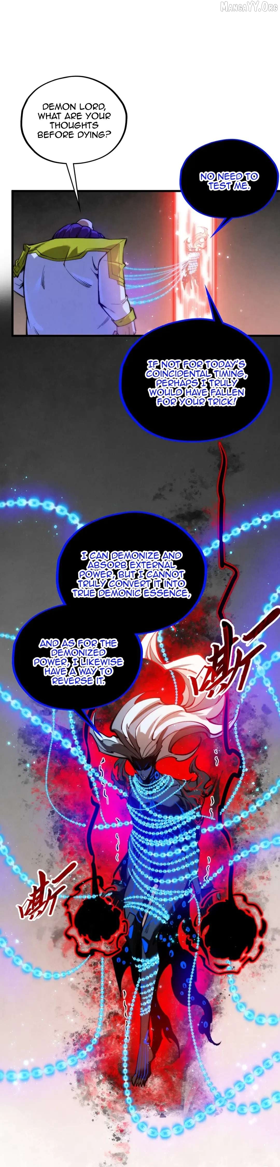 The Ultimate of All Ages Chapter 511 - page 22