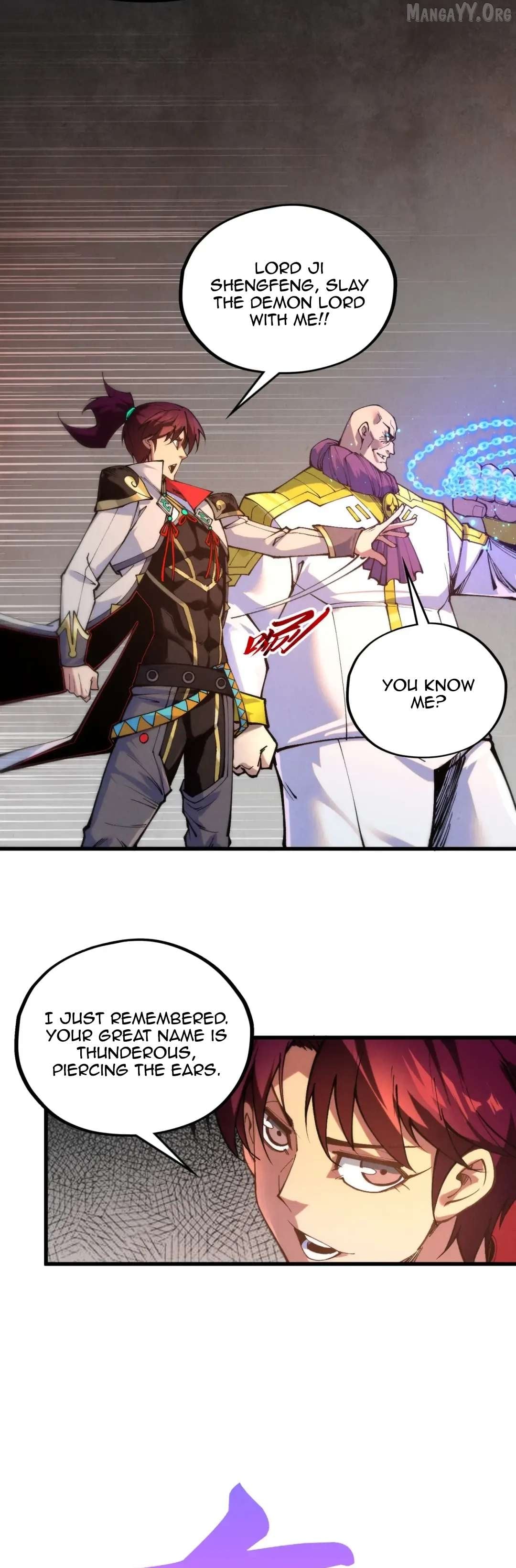 The Ultimate of All Ages Chapter 511 - page 24