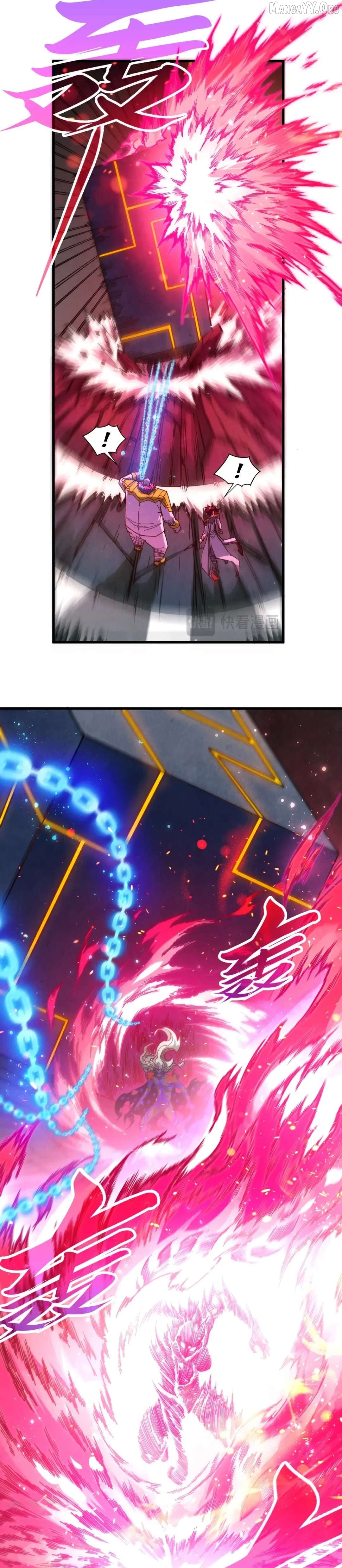 The Ultimate of All Ages Chapter 511 - page 25
