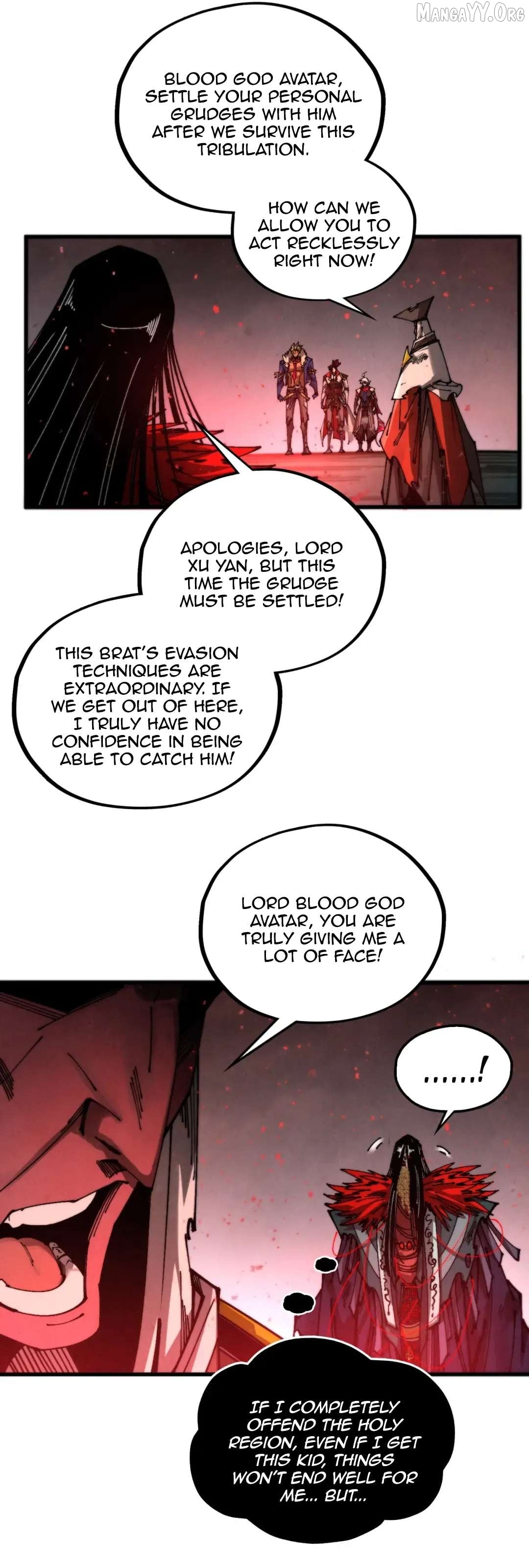 The Ultimate of All Ages Chapter 511 - page 6