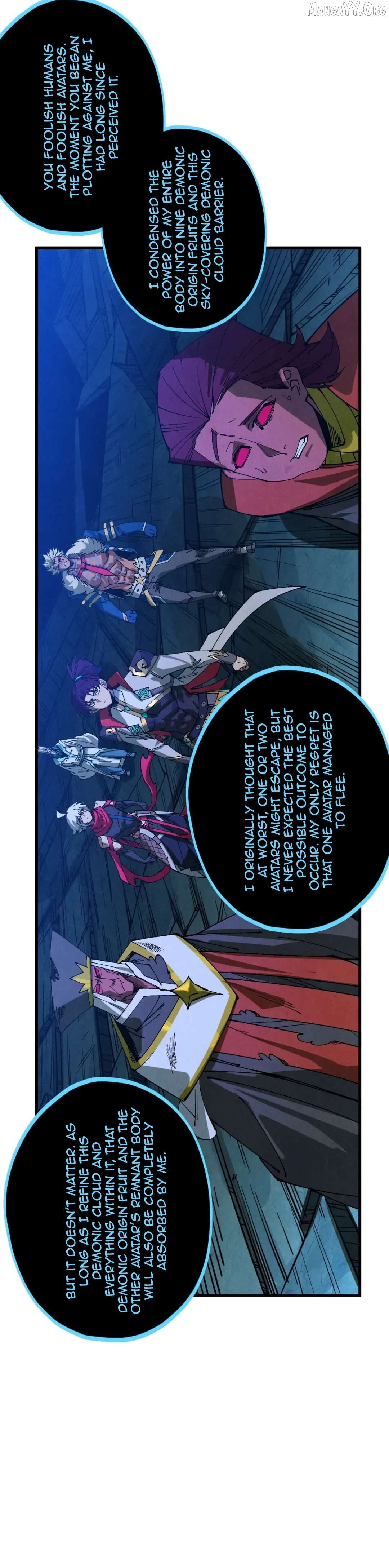 The Ultimate of All Ages Chapter 512 - page 11